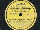 78tk-Jazz-BRS 12-Jelly Roll Morton's Red Hot Peppers-(Orig.J.R.Blues/Dr. Jazz )