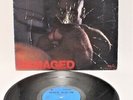 BLACK FLAG (HENRY ROLLINS) ‘Damaged’ 1982 Issue Vinyl LP on Unicorn – D24