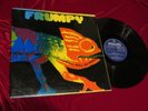 FRUMPY All will be changed Philips GERMANY 1970  Vinyl/Gimmick-Cover: very good