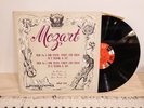 Mozart: Trios For Piano, Violin & Cello Janos Starker, Jambor PERIOD SPLP 521 LP