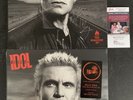 BILLY IDOL SIGNED THE ROADSIDE VINYL SLEEVE/ALBUM AUTOGRAPHED JSA COA AH46158