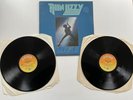 Thin Lizzy ‎Life Live Double Vinyl LP VERD6 VG+ Condition 1983 First Press