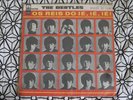 THE BEATLES Os Reis Do Ie Ie Ie  LP 1965 MONO BRAZIL PLASTIC BAG UNIQUE COVER
