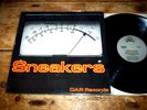 SNEAKERS In the Red 70s POWER POP LP w/ CHRIS STAMEY trod nossel MITCH EASTER NM