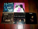 ELTON JOHN ( 4 ) LP lot: MADMAN / FRIENDS / SELF TITLED / TUMBLEWEED CONNECTION