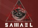 Samael - Hegemony (Vinyl 2LP - 2017 - EU - Original)