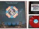 Electric Light Orchestra / ELO : A New World Record .. Vinyl Album .. Red Record