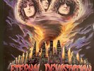 DESTRUCTION - Eternal Devastation - Metal Blade/Restless - LP 1986 Near Mint