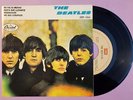 The Beatles IT WON'T BE LONG + 3 Mexico EP Capitol EPEM 10040 W/Pic Slv
