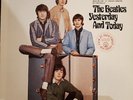 THE BEATLES Yesterday and Today  Trunk Cover Stereo Vinyl LP ST 2553