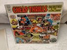 BIG BROTHER AND THE HOLDING COMPANY - CHEAP THRILLS Janis Joplin 1968 OG Press
