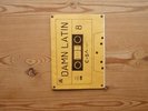 DAMN LATIN #8 1981 RARE PUNK SYNTH FANZINE DIY CASSETTES BRON AREA SEA OF WIRES