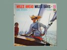 Miles Davis LP “Miles Ahead” Original Issue   Columbia CL 1041   VG+