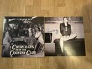 Lana Del Rey - Chemtrails Over The Country Club Transparent Vinyl + SIGNED Litho