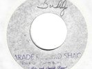 PIONEERS Who The Cap Fit SOUL SISTERS Wreck A Buddy 45 BLANK JAMAICA REGGAE NM