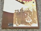 Led Zeppelin II; Atlantic 8236; Broadway address; Presswell, Red-Green CLEAN