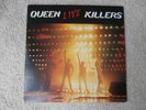 Queen, Live Killers, EMI, EMSP 330, Double Vinyl LP Album.