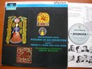 MOUSSORGSKY:  PICTURES AT AN EXHIBITION     MAAZEL / PHILHARMONIA     B/S    NM