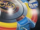 ELO Original And Authentic Out Of The Blue Vinyl With Two Blue Vinyl Records