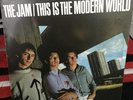 The Jam This is the modern world LP Test sample + Young man from Woking + BBC