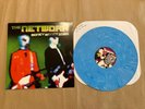 The Network Money Money 2020 Blue Marble Vinyl LP Green Day RARE NM Record