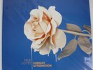 True Loves Sunday Afternoon LP 2021 Blue Vinyl NEW Jazz Funk