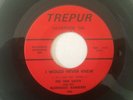 Georgia Bluegrass 45 PEE WEE DAVIS I Would Never Know TREPUR  hear