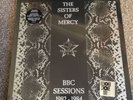 The Sisters of Mercy-BBC Sessions 1982-1984-Grey Smokey_rsd21 Vinyl 2LPNEW
