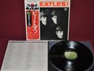 BEATLES - MEET THE BEATLES -  APPLE EAS-70100 1976 - LP JAPAN OBI NM