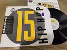 Various Artist - Street Sounds Hip Hop Electro 15 - LP Record   EX VG