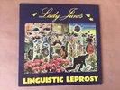 Lady June’s Linguistic Leprosy. Vinyl 12” LP Kevin Ayers & Eno.