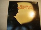 Buddy Holly – Reminiscing mono LP Coral –CRL 57426 1963 Maroon Label Lubbock VG+