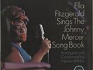 Verve V6-4067 Ella Fitzgerald Sings The Johnny Mercer Song Book LP