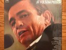 Johnny Cash - At Folsom Prison LP Columbia CS 9639 1968 Press  2-Eye  Shrinkwrap