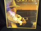 George Strait Chill of an Early Fall MCA 80842 Record Album Vinyl LP