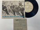 THE BEATLES - Fan Club Members Card and 3rd XMAS flexi disc, all original