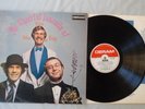 GILES, GILES AND FRIPP LP THE CHEERFUL INSANITY OF UK DERAM 1st SML 1022