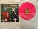 THE NETWORK- MONEY MONEY 2020- PINK VINYL LP- RARE EARLY COPY  79/3000- GREENDAY