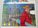 David Bowie The Man Who Sold The World LP USA Mercury Cartoon 12
