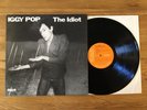 Iggy Pop:-`The Idiot`:- UK RCA PL 12275 (1st issue)