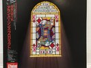 ALAN PARSONS PROJECT / THE TURN OF A FRIENDLY CARD JAPAN ISSUE LP W/ OBI, INSERT