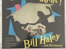Bill Haley And His Comets - Rockin' The Joint  decca DL 8775 rock n roll EX / EX