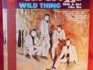 The Troggs – Wild Thing - 1966 Fontana MGF-27556 Garage Rock Mono LP NM-/EX
