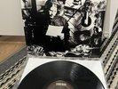 Chuck Ragan Till Midnight LP Vinyl 2014 Side One Dummy