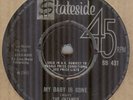 THE UNTAMED*MY BABY IS GONE*MOD*SOUL*THE STATESIDE LABEL*LISTEN TO IT