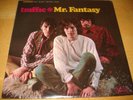 Traffic Mr. Fantasy UA Records 1971 Press In Shrink Psych LP Play Tested Cleaned