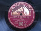 AL BOWLLY RAY NOBLE 78 RPM LOOKING ON THE BRIGHT SIDE 1932 UK HMV B6237