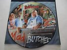 Destruction / Mad Butcher  / Rare  Vinyl  Picture Disc