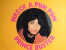 Prince Buster And The All Stars ‎– Wreck A Pum Pum LP 1969 Vinyl Sleeve VG/VG