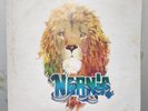 NARNIA-Aslan is not a tame lion '74 UK MYRRH LP RARE FEMALE XIAN FOLK PROG M-
